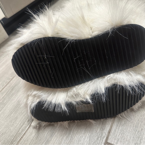 Free People Apres All Day Fur Boots US 8.5 - Picture 3 of 4